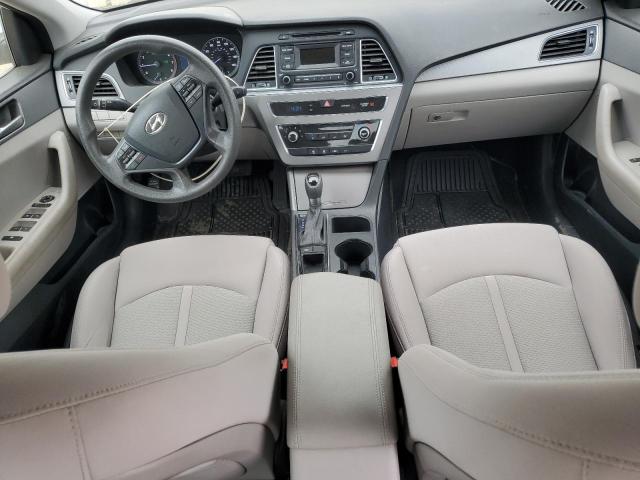 HYUNDAI SONATA 2015 Biały