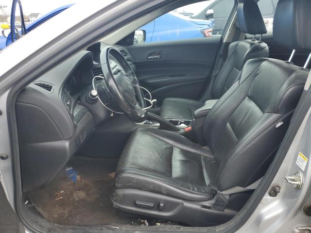  ACURA ILX 2015 Сріблястий