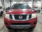 2008 Nissan Pathfinder S de vânzare în Ham Lake, MN - Minor Dent/Scratches