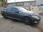2008 Lexus Ls 460L zu verkaufen in Albuquerque, NM - Rear End
