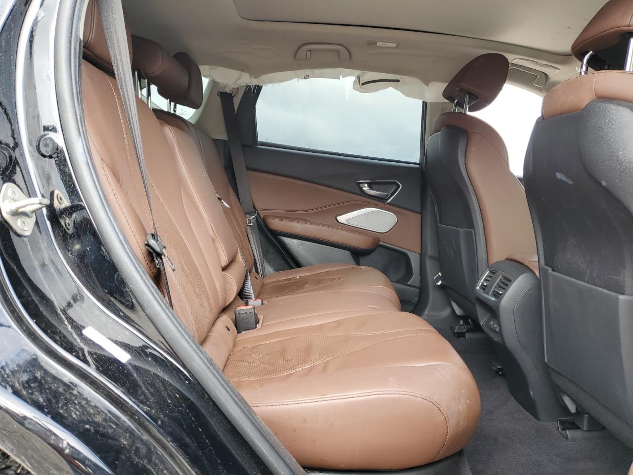 2020 Acura Rdx Technology VIN: 5J8TC1H50LL004046 Lot: 54356915