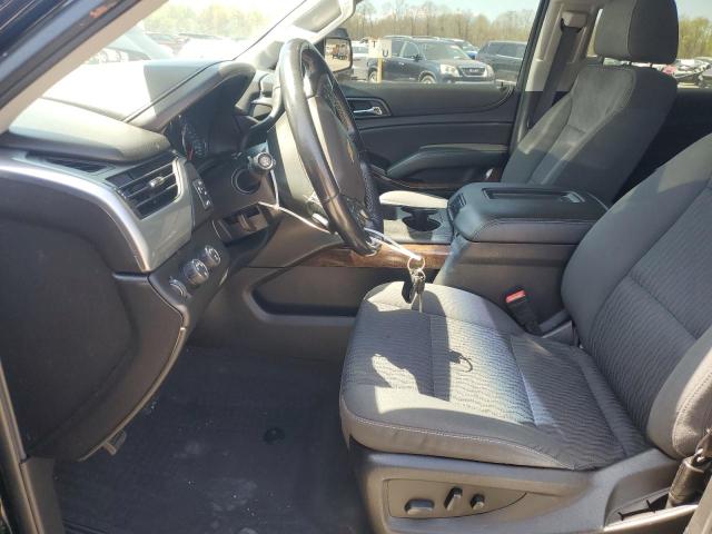  CHEVROLET TAHOE 2019 Black