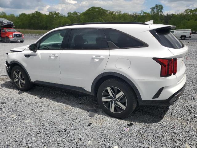  KIA SORENTO 2022 Biały