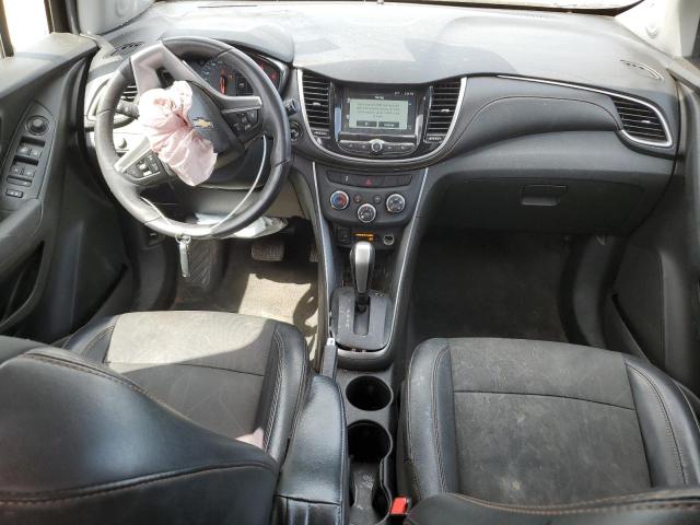 Parquets CHEVROLET TRAX 2017 Gray