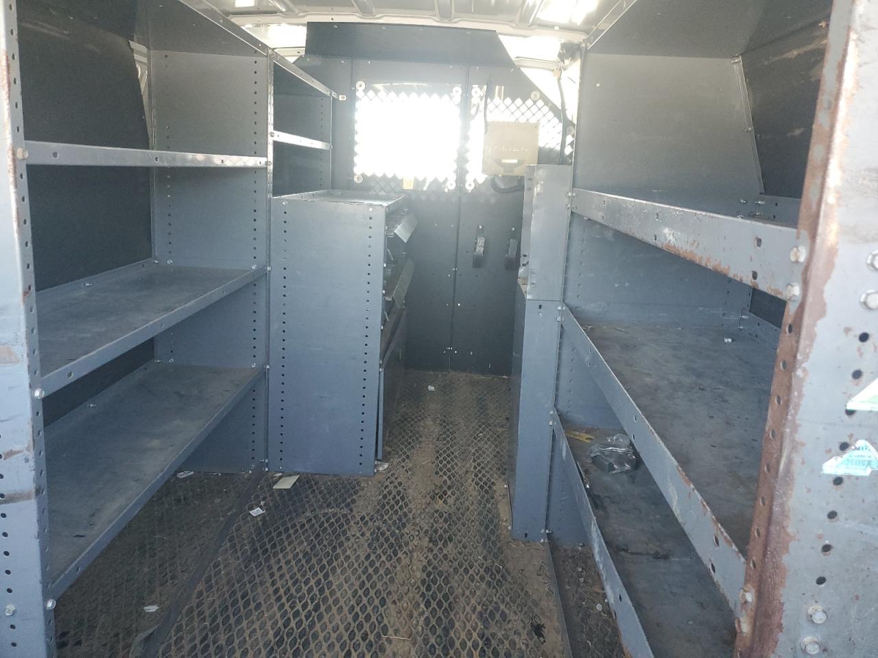 2008 Ford Econoline E250 Van VIN: 1FTNE24L48DB61348 Lot: 51788425