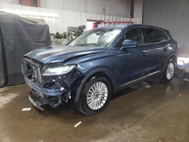 2019 Lincoln Nautilus 