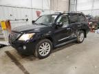 2010 Lexus Lx 570 للبيع في Mcfarland، WI - Side