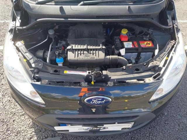 2015 FORD KA ZETEC