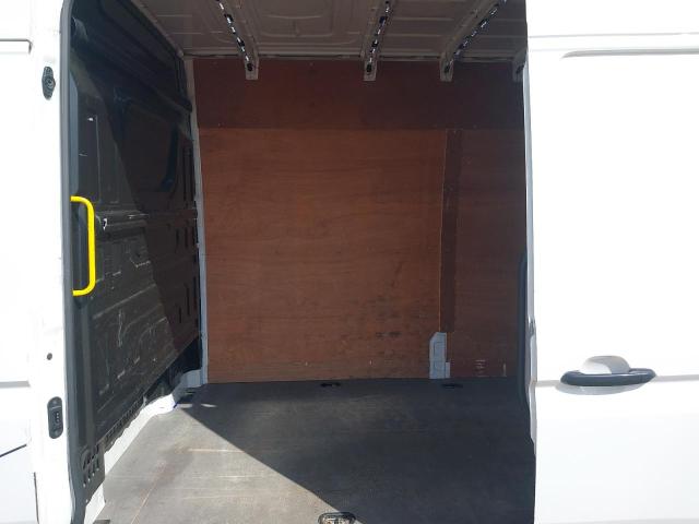 2019 VOLKSWAGEN CRAFTER CR