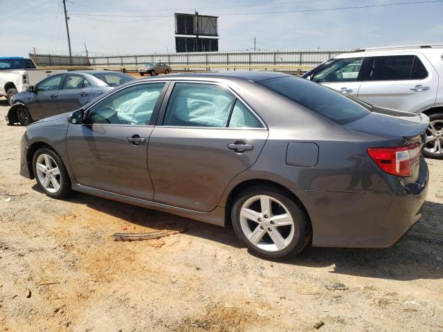 Sedans TOYOTA CAMRY 2014 Gray
