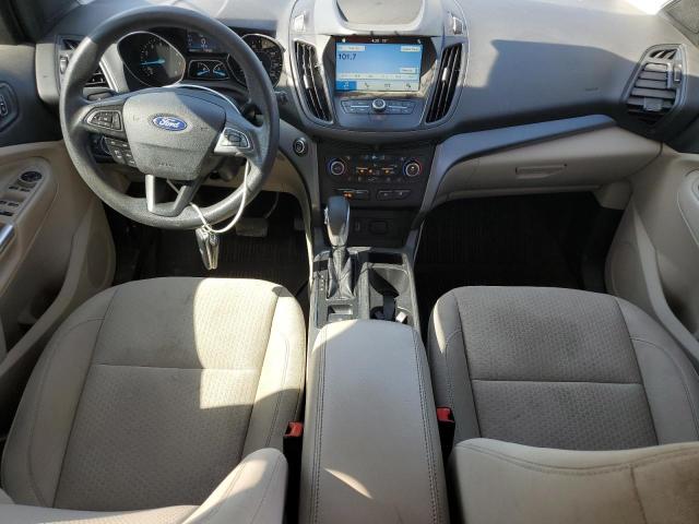  FORD ESCAPE 2019 Оранжевий