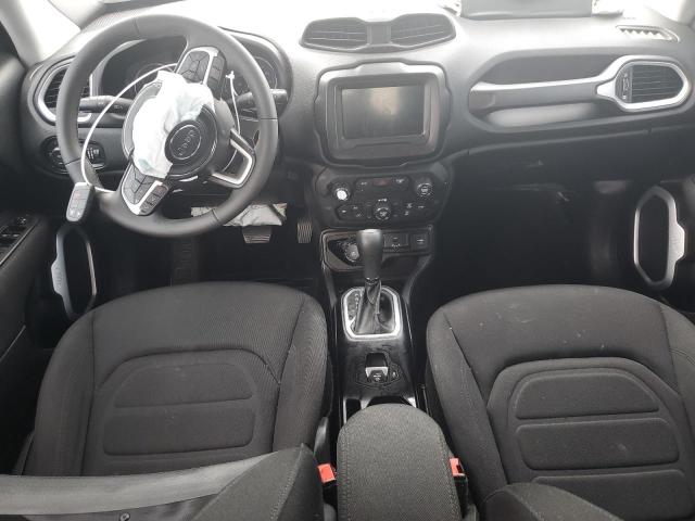  JEEP RENEGADE 2018 Сірий