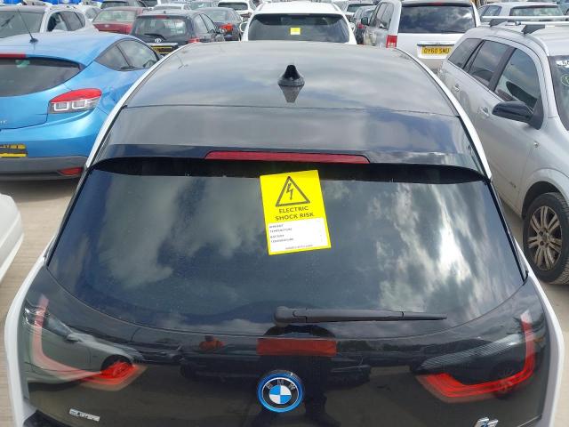 2015 BMW I3 RANGE E