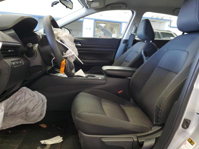  NISSAN ALTIMA 2022 Srebrny