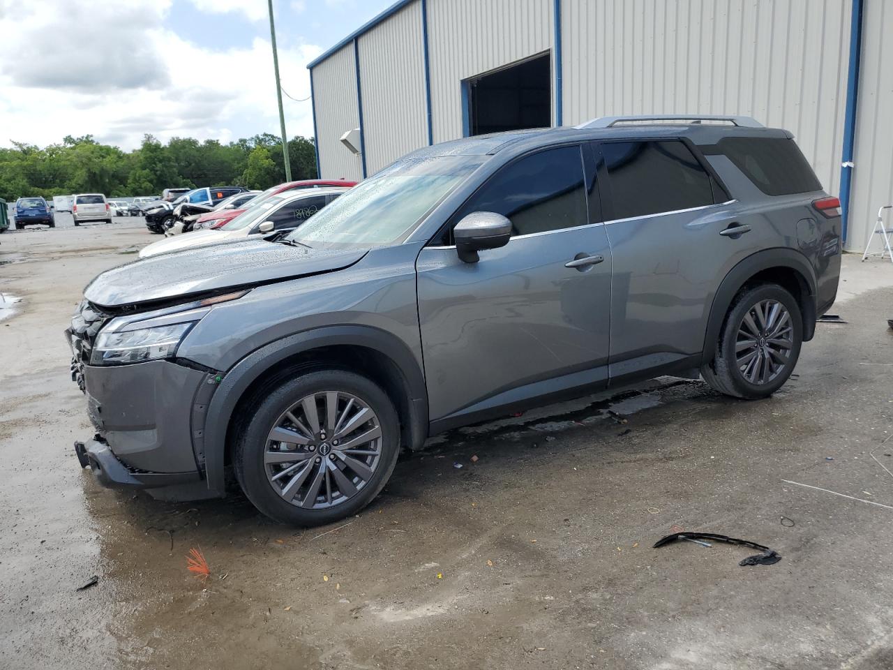 Apopka, FL에서 판매 중인 2022 Nissan Pathfinder Sl - Front End