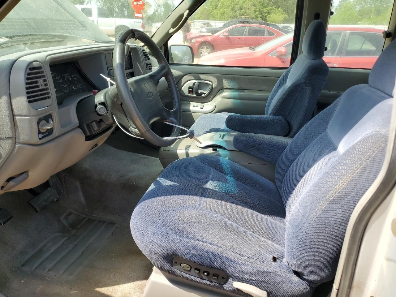 1996 Chevrolet Gmt-400 K1500 VIN: 1GCEK19R9TE101391 Lot: 53055215