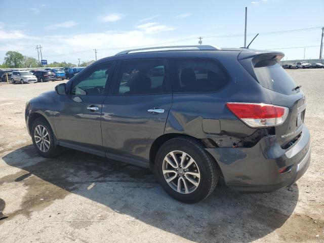 Parquets NISSAN PATHFINDER 2014 Gray