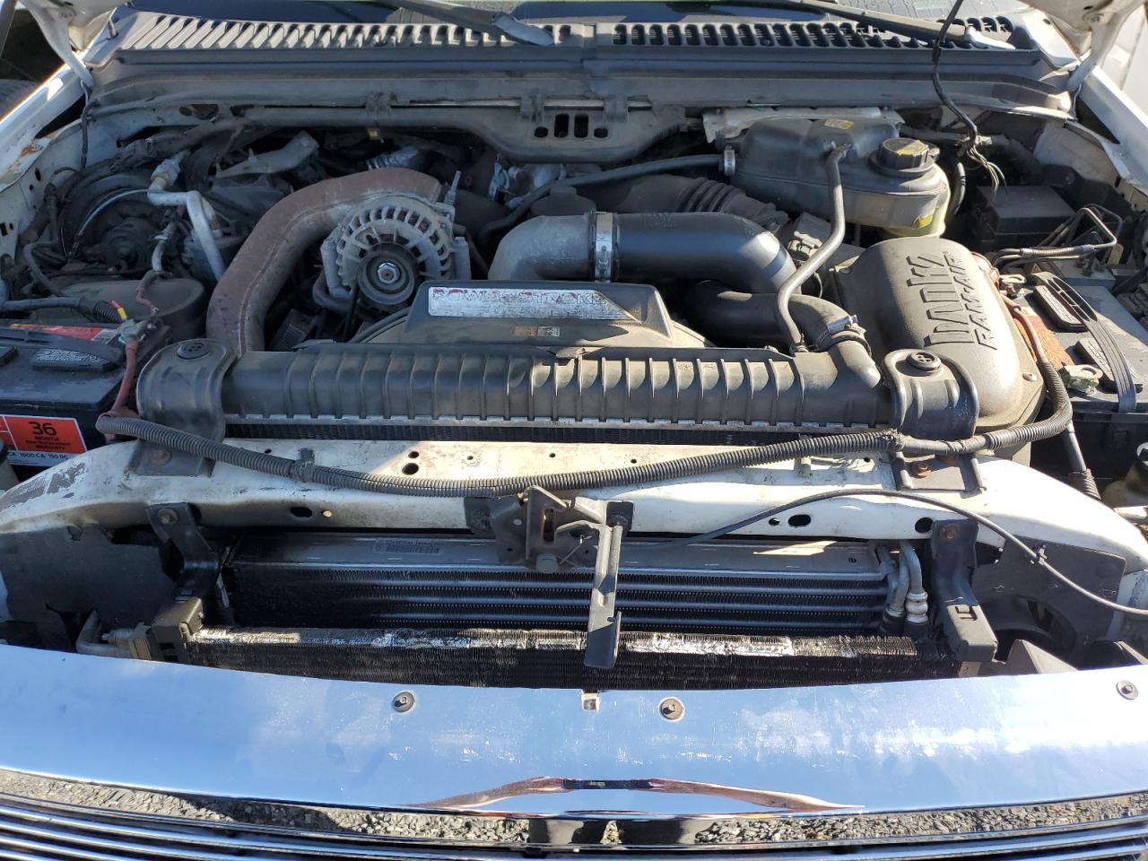 2006 Ford F350 Super Duty VIN: 1FTWW33P36EB86132 Lot: 52152815