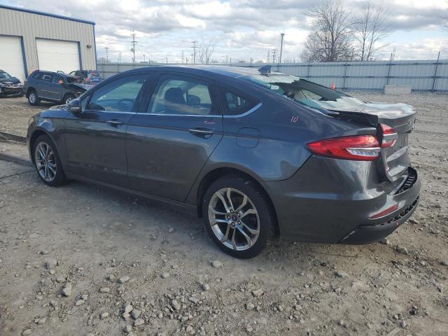  FORD FUSION 2020 Gray