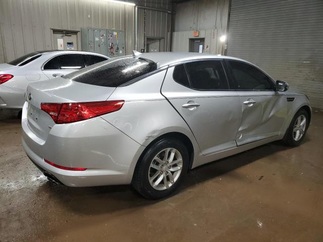  KIA OPTIMA 2013 Srebrny