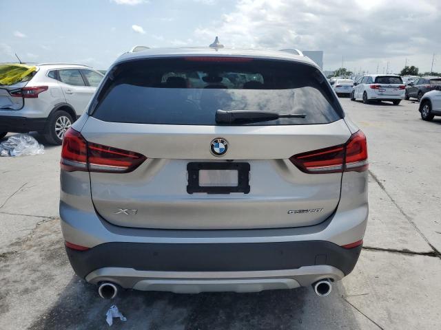  BMW X1 2021 Silver