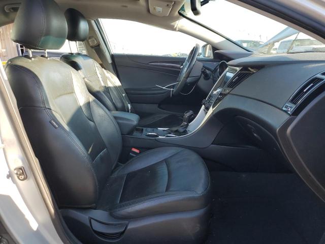 Sedans HYUNDAI SONATA 2012 Silver