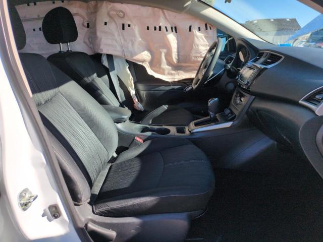  NISSAN SENTRA 2018 Biały
