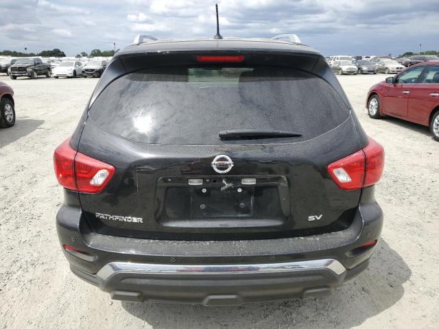  NISSAN PATHFINDER 2017 Czarny