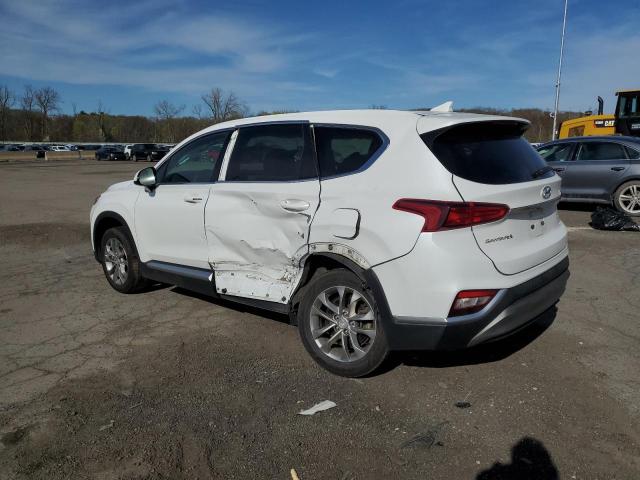  HYUNDAI SANTA FE 2019 Biały