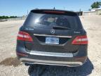 2014 Mercedes-Benz Ml 350 4Matic للبيع في Temple، TX - Front End