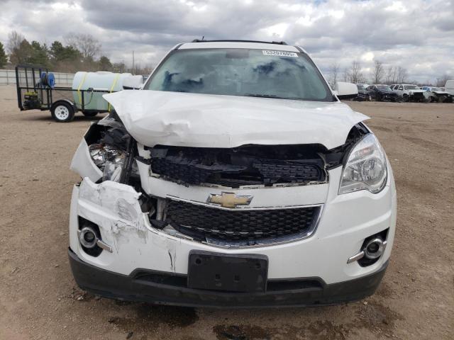  CHEVROLET EQUINOX 2013 Biały