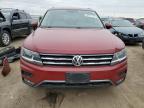 2018 Volkswagen Tiguan Se for Sale in Elgin, IL - Rear End