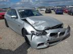 2014 BMW 525D M SPO for sale at Copart YORK