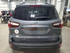 2018 Ford Ecosport Ses zu verkaufen in Ham Lake, MN - Front End