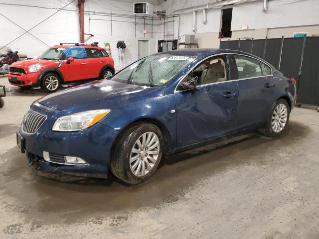 2011 Buick Regal Cxl