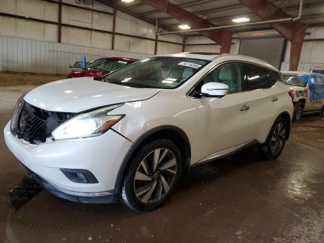  NISSAN MURANO 2016 Белый