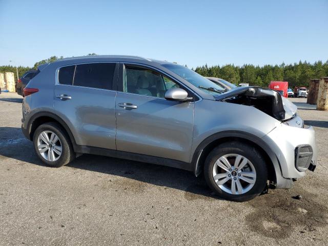  KIA SPORTAGE 2019 Gray