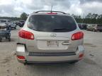 2007 Hyundai Santa Fe Gls de vânzare în Harleyville, SC - Side
