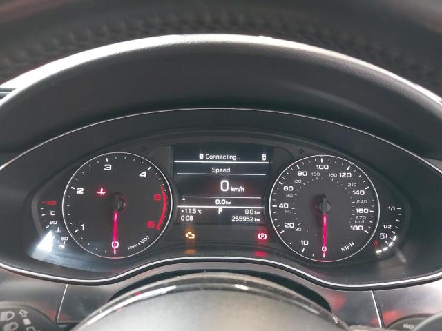 2014 AUDI A6 S LINE