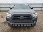 2021 Toyota Tacoma Double Cab de vânzare în Mercedes, TX - Water/Flood