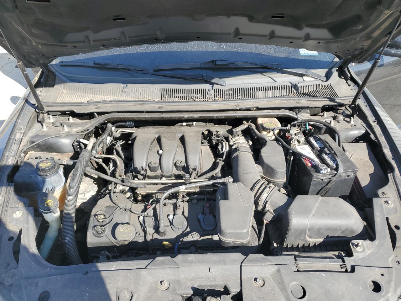 2014 Ford Taurus Sel VIN: 1FAHP2E8XEG158990 Lot: 54047055