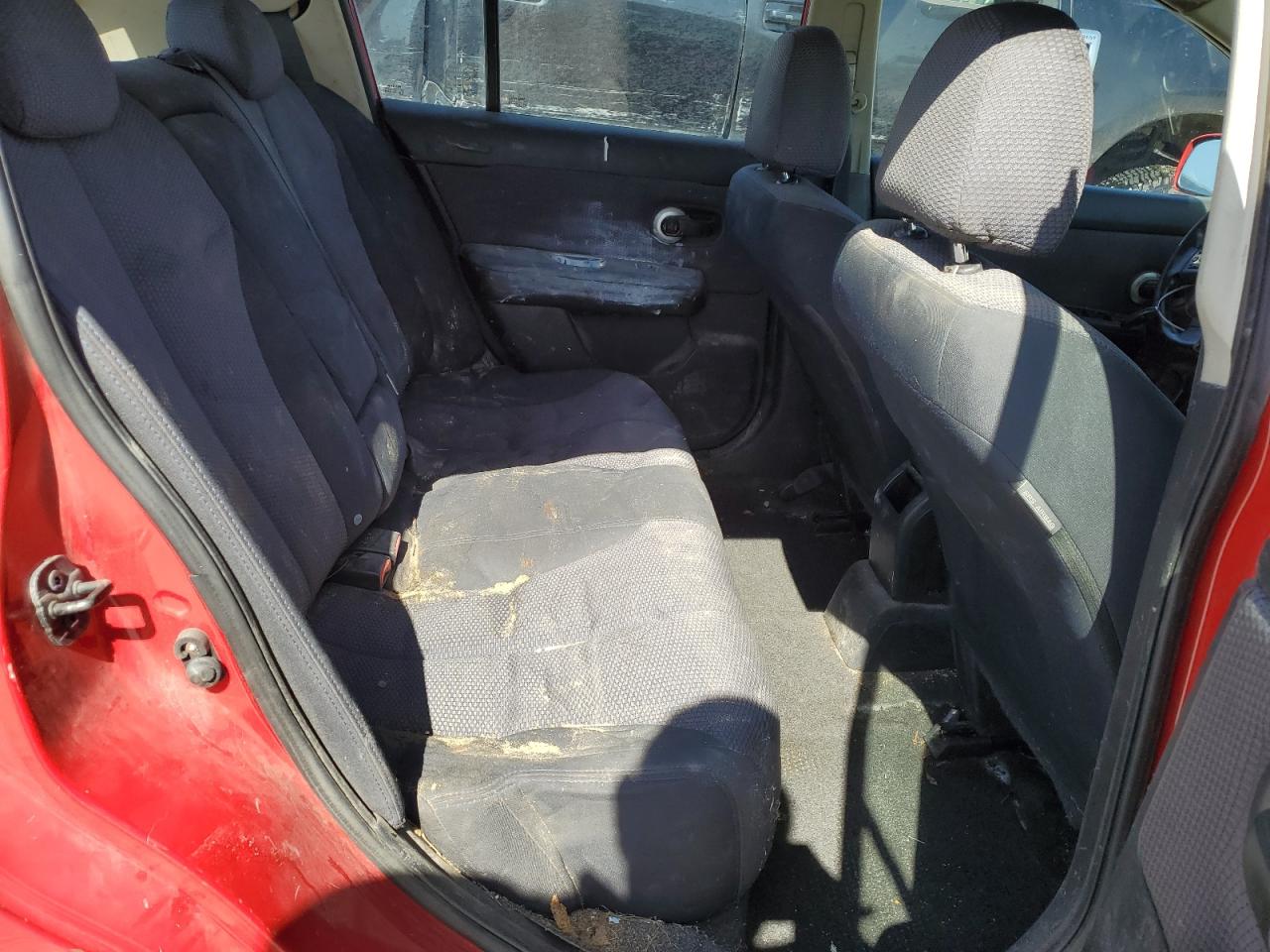 2008 Nissan Versa S VIN: 3N1BC13E18L361672 Lot: 52194645