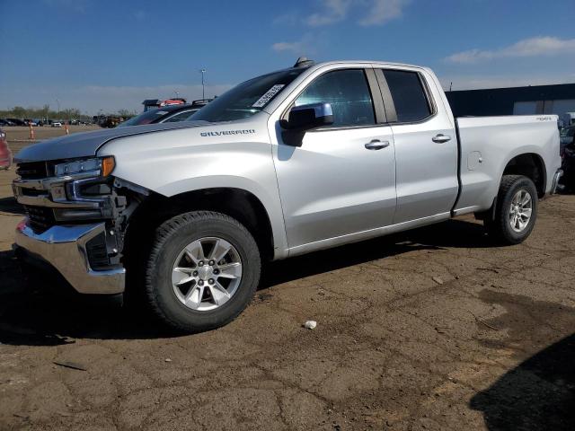CHEVROLET SILVERADO 2021