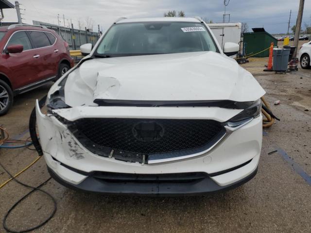  MAZDA CX-5 2019 White