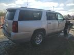 2017 Chevrolet Suburban K1500 Lt იყიდება Woodhaven-ში, MI - Stripped