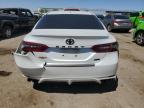 2021 Toyota Camry Xse en Venta en Tucson, AZ - Rear End
