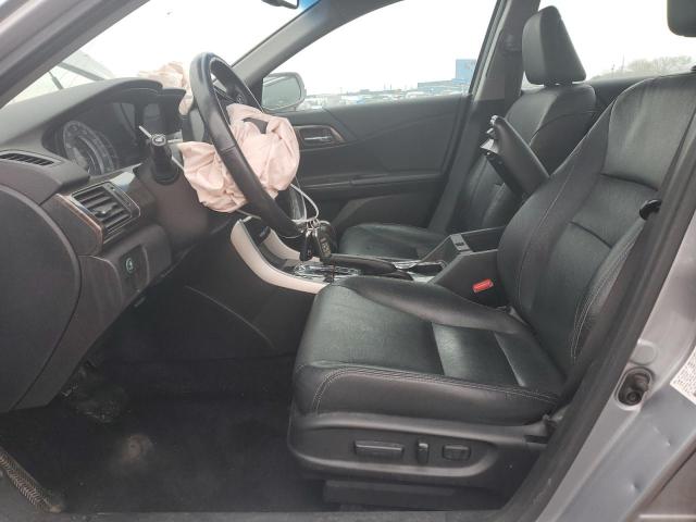  HONDA ACCORD 2017 Srebrny