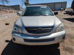 2007 Lexus Rx 400H na sprzedaż w Albuquerque, NM - Rear End