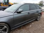 2014 AUDI A6 S LINE for sale at Copart COLCHESTER