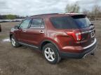 2016 Ford Explorer Xlt zu verkaufen in Columbia Station, OH - Front End
